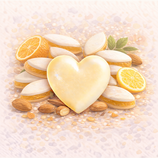 Fondant parfumé Calisson