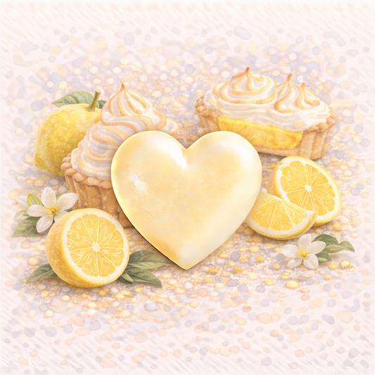 Fondant Citron Meringué 🍋