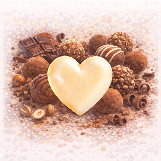 ✨  Fondant parfumé – Divine Truffe