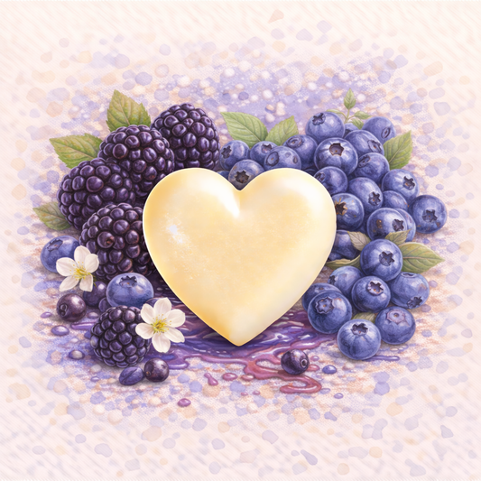 Fondant Mûre Myrtille 🫐