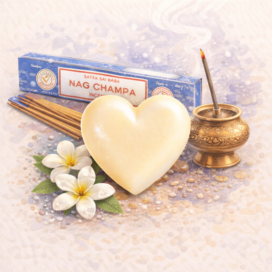 Fondant parfumé Nag Champa