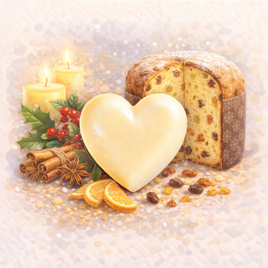 ✨  Fondant parfumé – Panettone