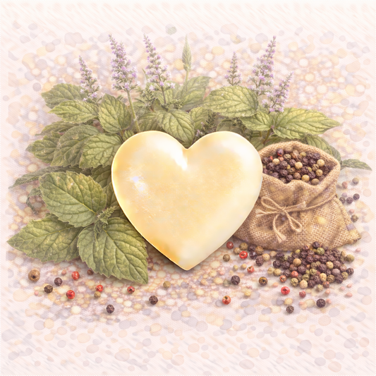 Fondant parfumé Patchouli Poivré