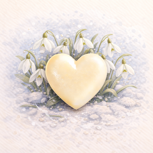 Fondant parfumé Perce-Neige ❄️