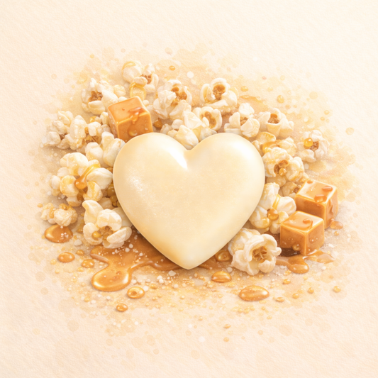 Fondant Parfumé Pop Corn 🍿