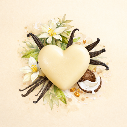 Fondant parfumé Vanille