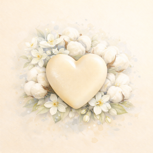 🌸 Fondant parfumé Fleur de Coton