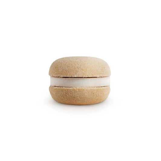 Macaron de bain Amande