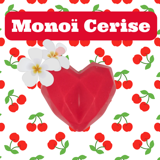 Fondant Monoï Cerise