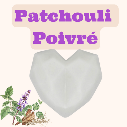 Patchouli Poivré