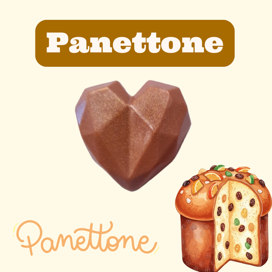 ✨  Fondant parfumé – Panettone