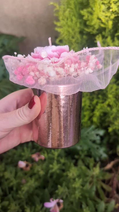 Pivoine en Pot