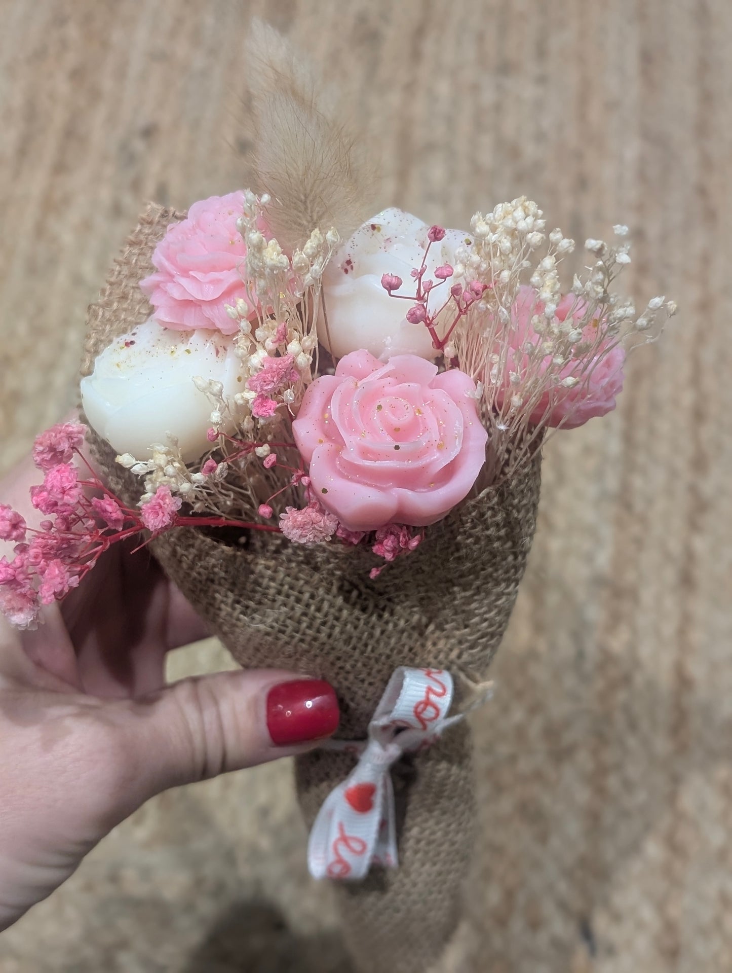 Mini bouquet de fondants