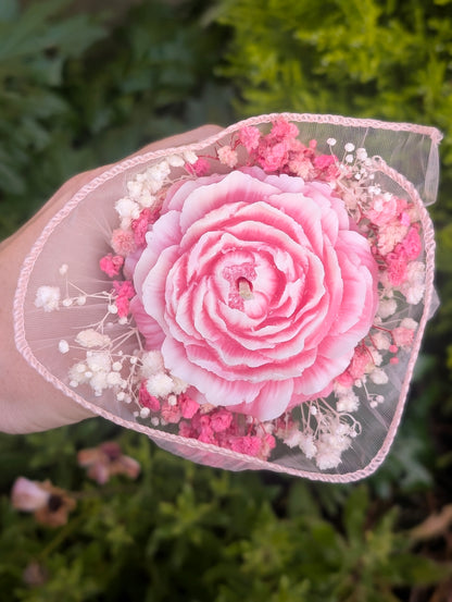 Pivoine en Pot