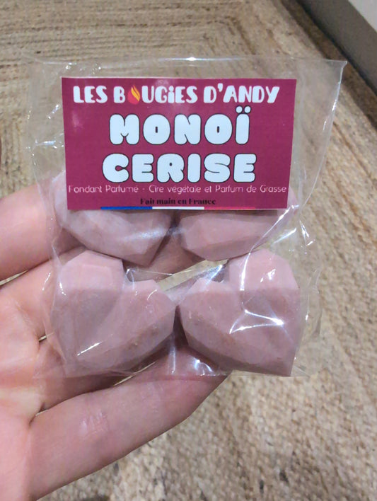 Fondant Monoï Cerise