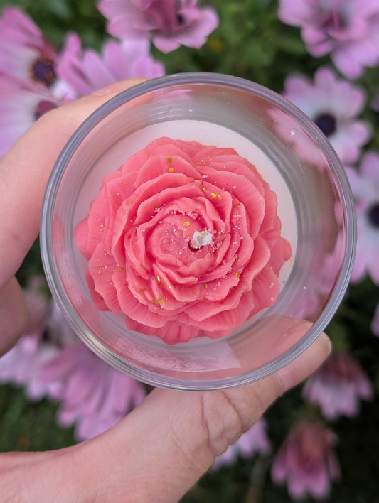 Mini Bougie "Bonne fête maman"