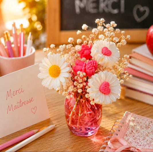 Bouquet parfumé Linge Propre 💐
