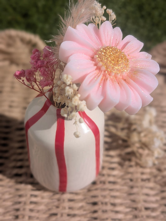 Vase et Fleur parfumée
