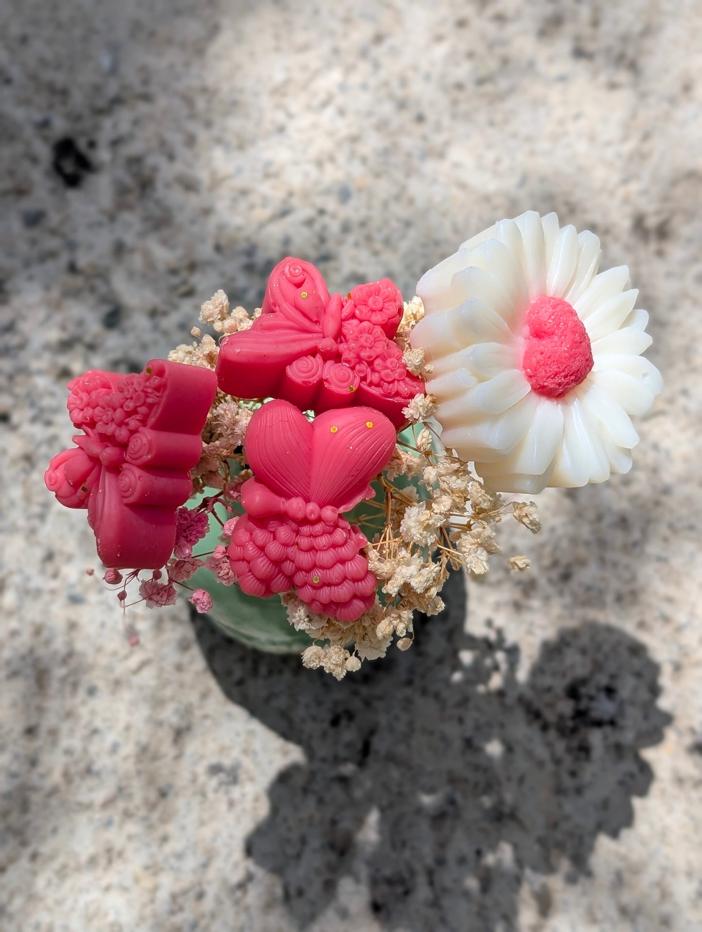 Mini bouquet parfumé