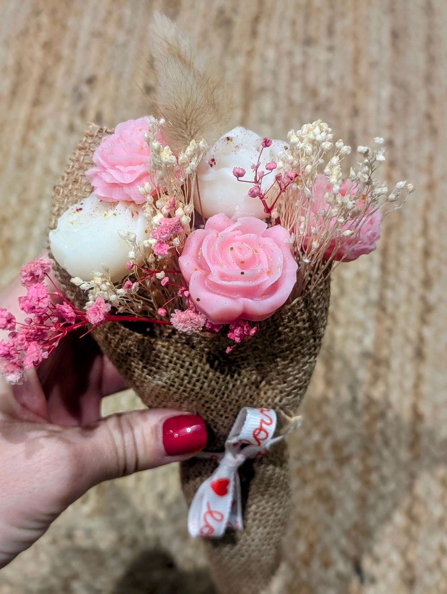 Mini bouquet de fondants