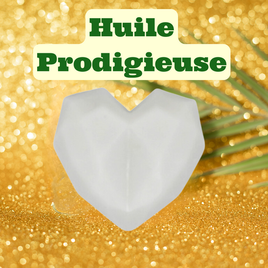 Fondant Huile prodigieuse