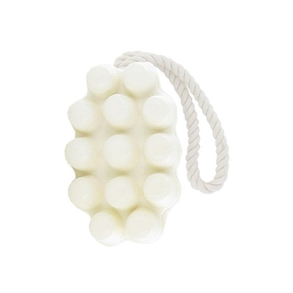 Savon de massage exfoliant lait d'ânesse BIO artisanal – Les Bougies d'Andy