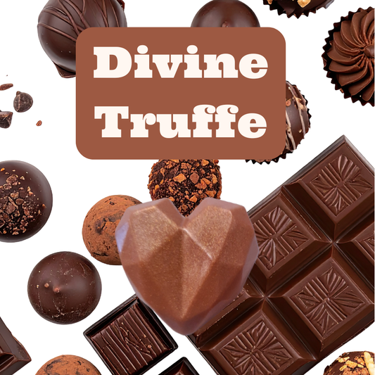 ✨  Fondant parfumé – Divine Truffe